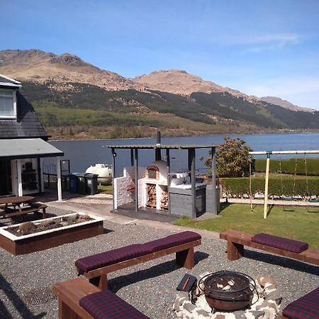 The Anchorage Villa Arrochar Exterior photo