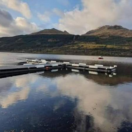 The Anchorage Villa Arrochar Exterior photo