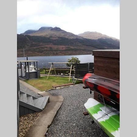 The Anchorage Villa Arrochar Exterior photo