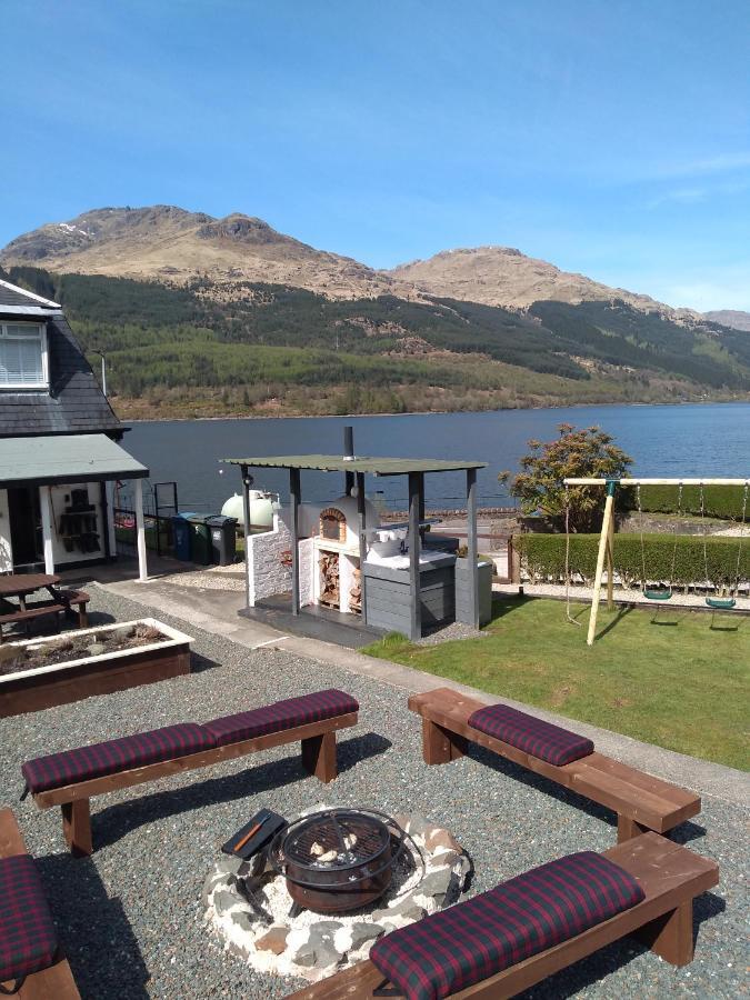 The Anchorage Villa Arrochar Exterior photo