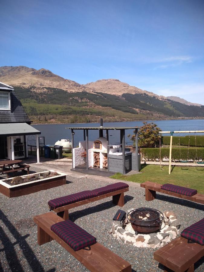 The Anchorage Villa Arrochar Exterior photo