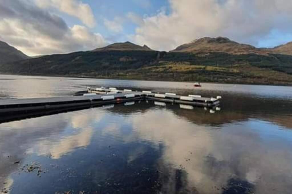 The Anchorage Villa Arrochar Exterior photo