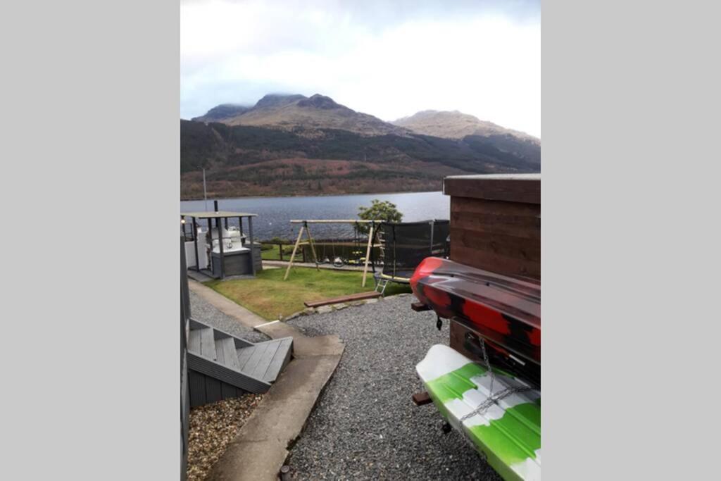 The Anchorage Villa Arrochar Exterior photo